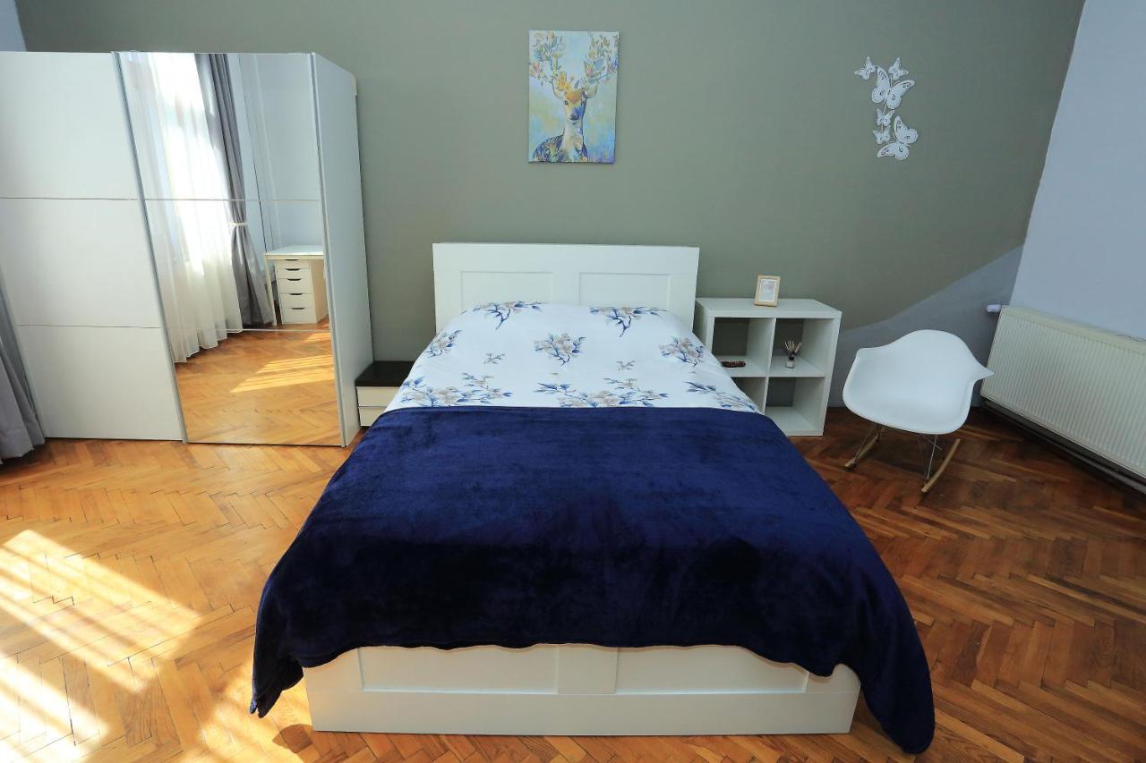 Napoca Central Apartment Kaloşvar Dış mekan fotoğraf