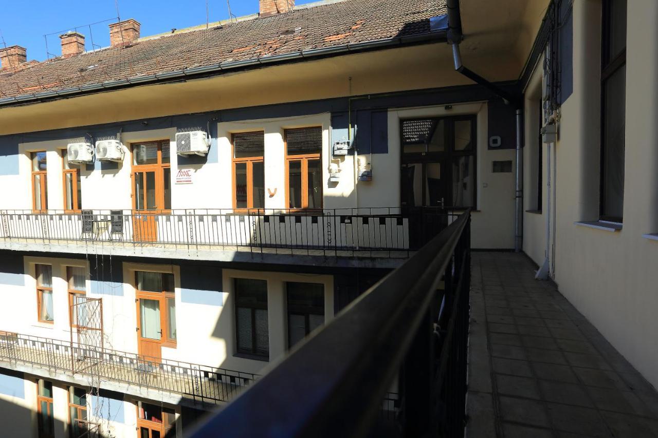 Napoca Central Apartment Kaloşvar Dış mekan fotoğraf