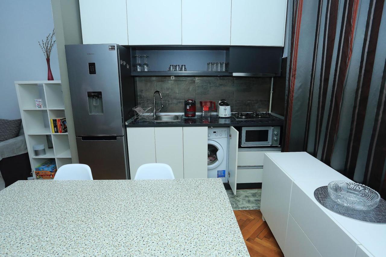 Napoca Central Apartment Kaloşvar Dış mekan fotoğraf
