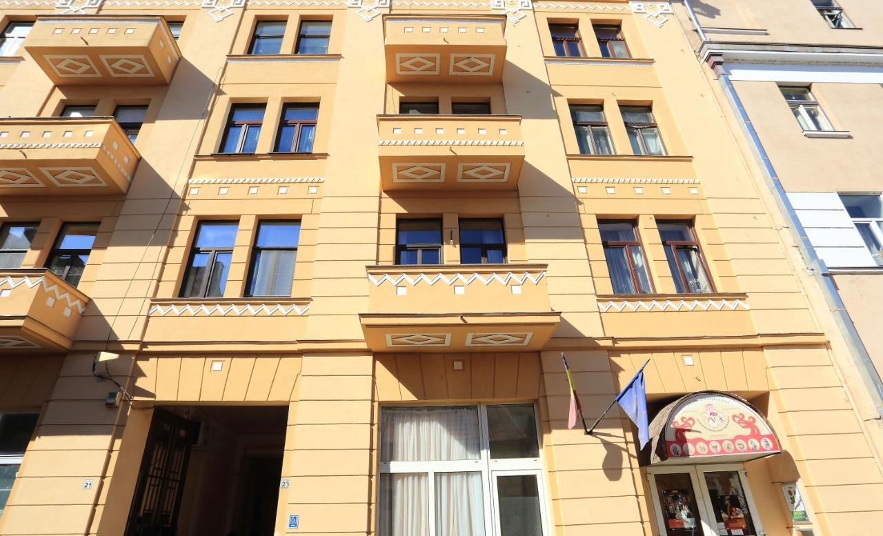Napoca Central Apartment Kaloşvar Dış mekan fotoğraf