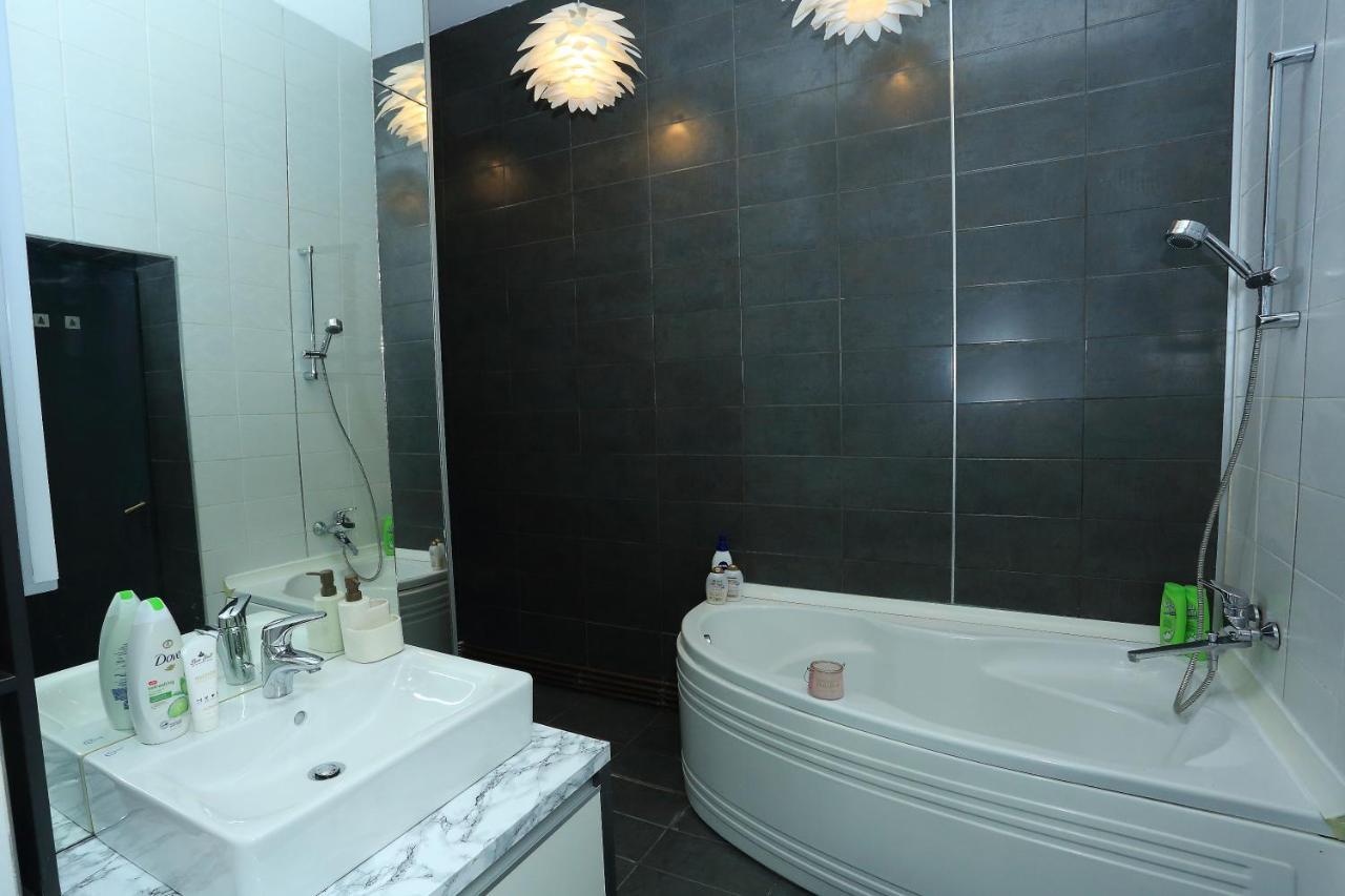 Napoca Central Apartment Kaloşvar Dış mekan fotoğraf