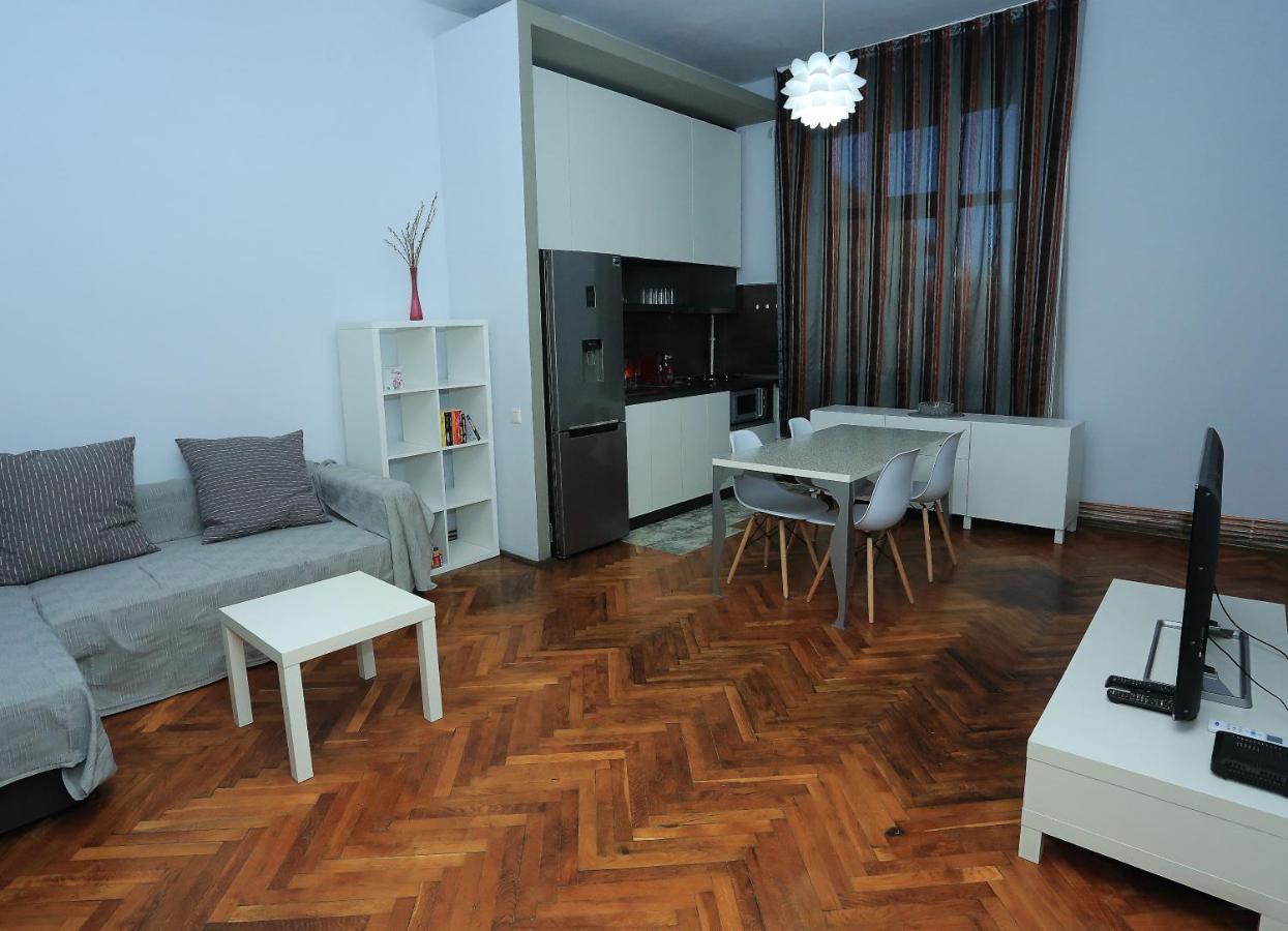 Napoca Central Apartment Kaloşvar Dış mekan fotoğraf