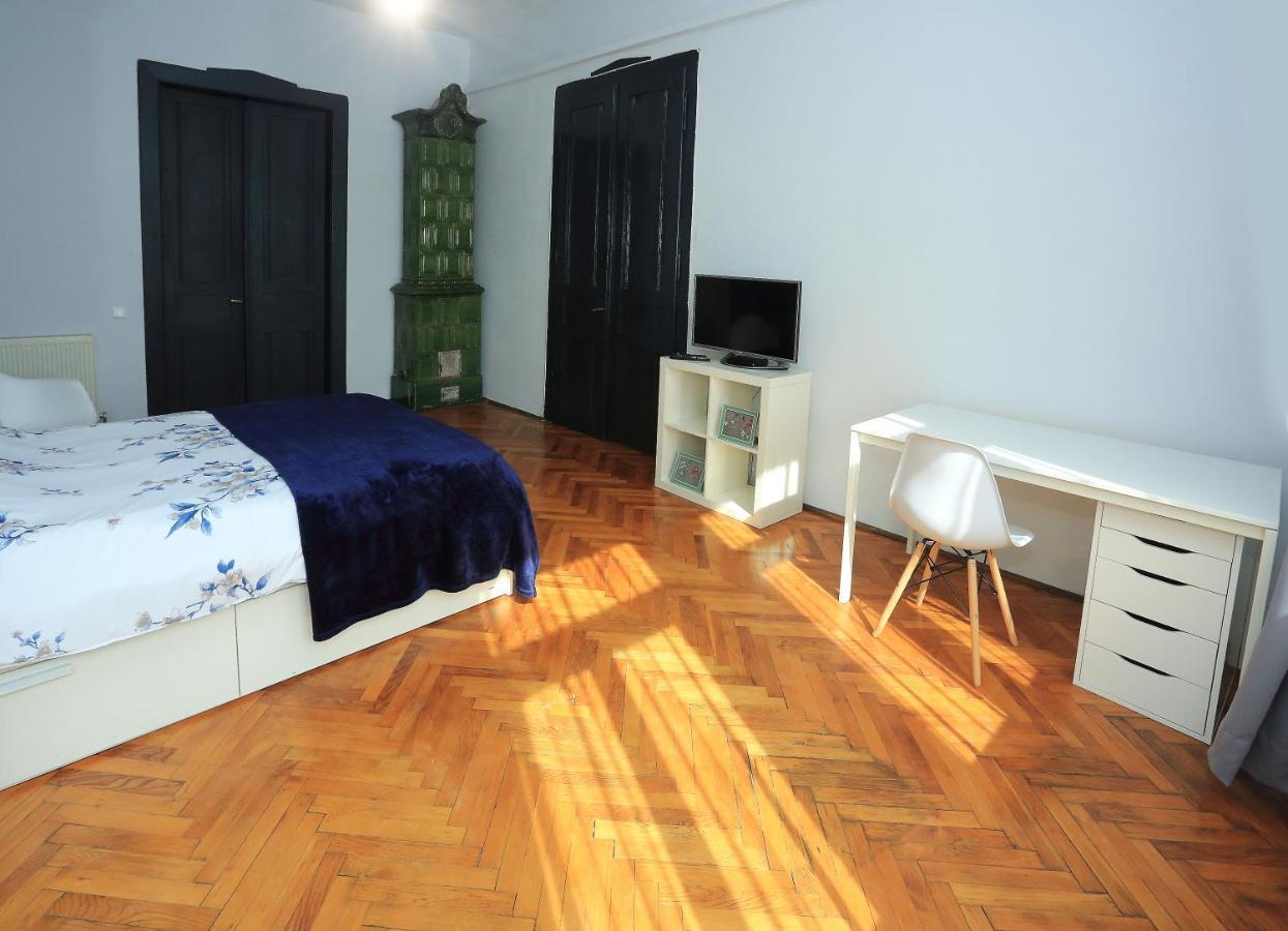 Napoca Central Apartment Kaloşvar Dış mekan fotoğraf