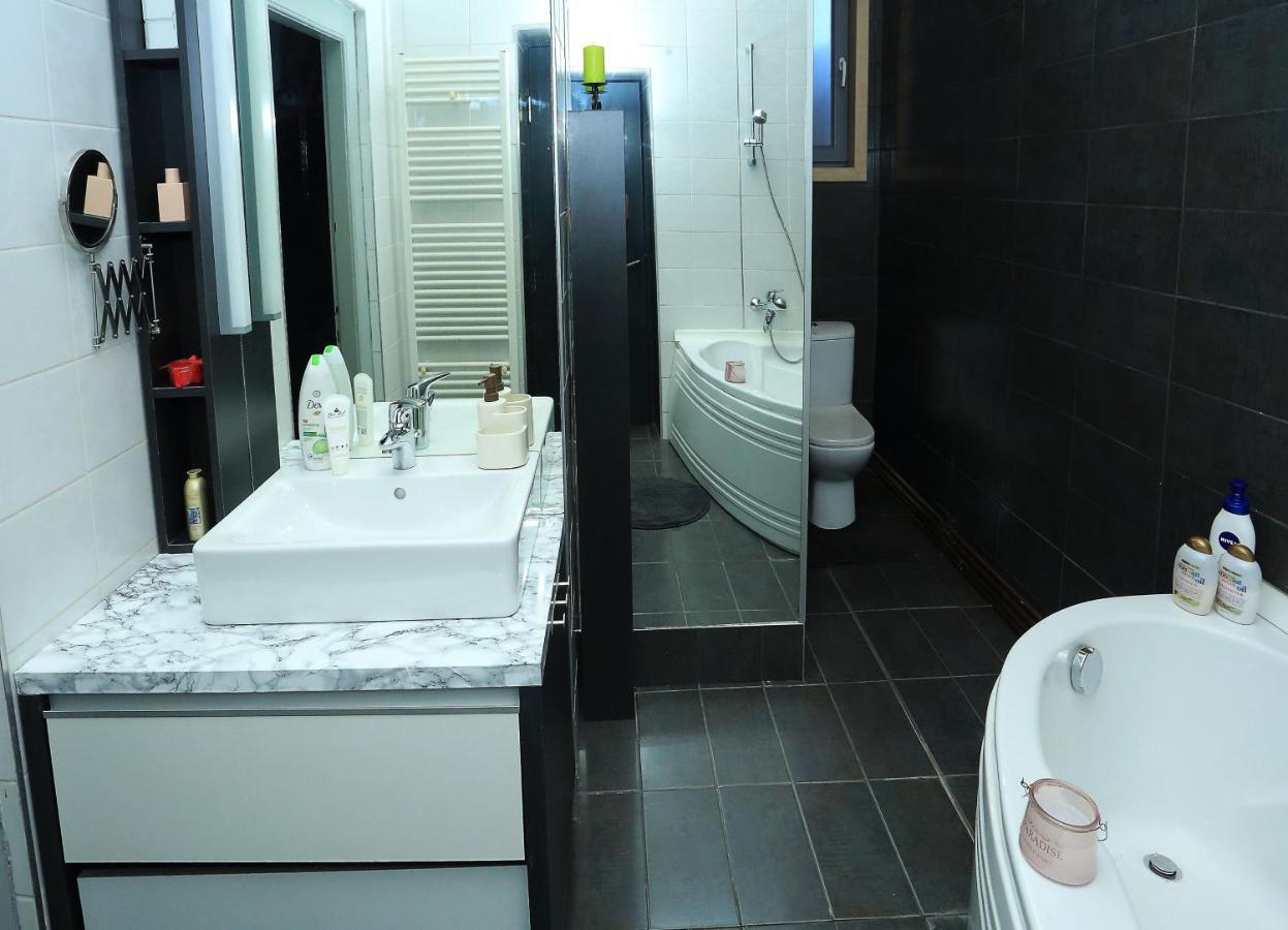 Napoca Central Apartment Kaloşvar Dış mekan fotoğraf
