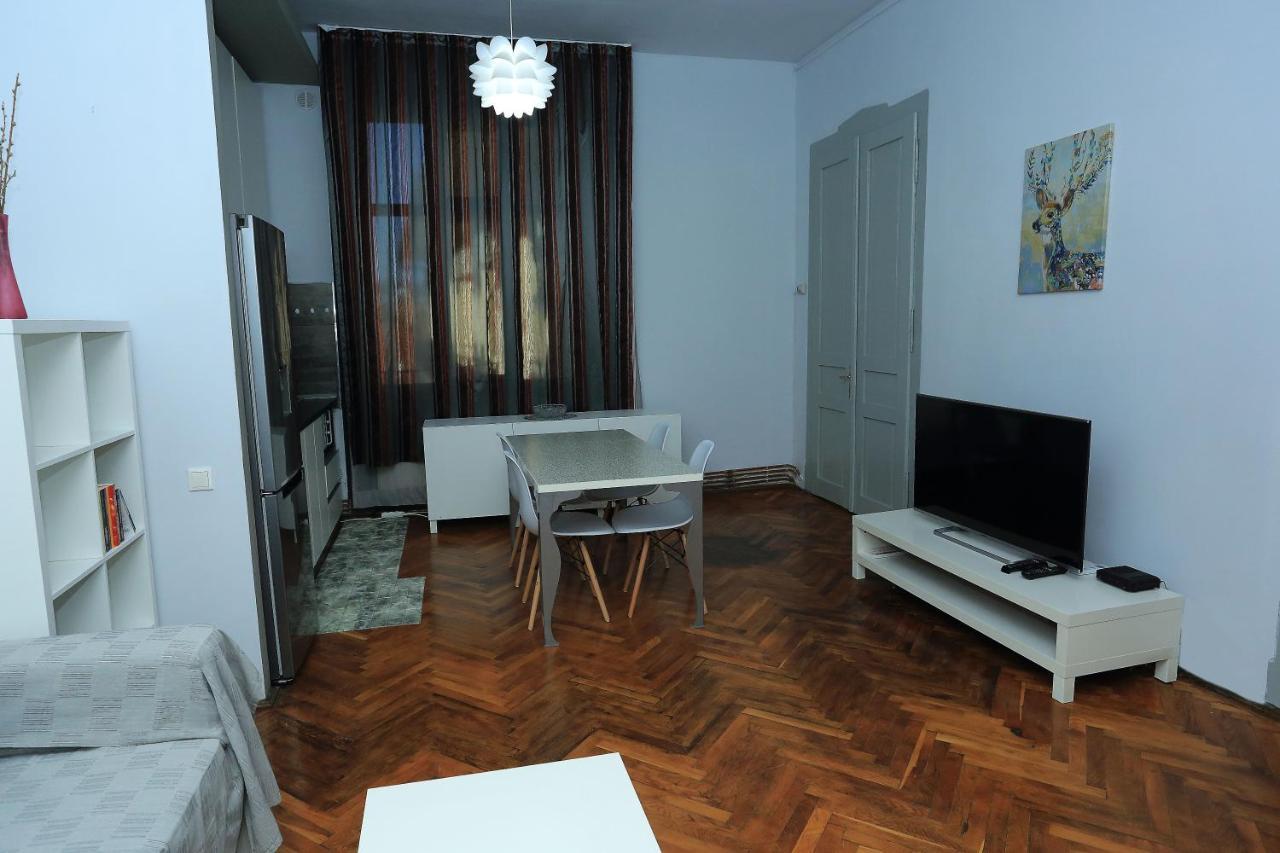 Napoca Central Apartment Kaloşvar Dış mekan fotoğraf