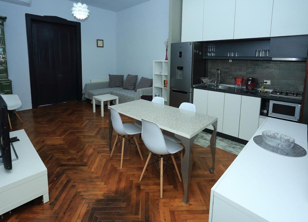 Napoca Central Apartment Kaloşvar Dış mekan fotoğraf