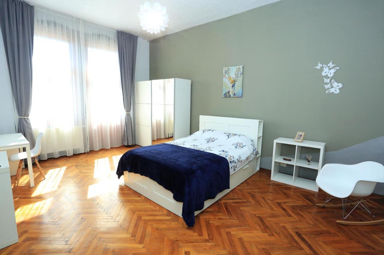 Napoca Central Apartment Kaloşvar Dış mekan fotoğraf