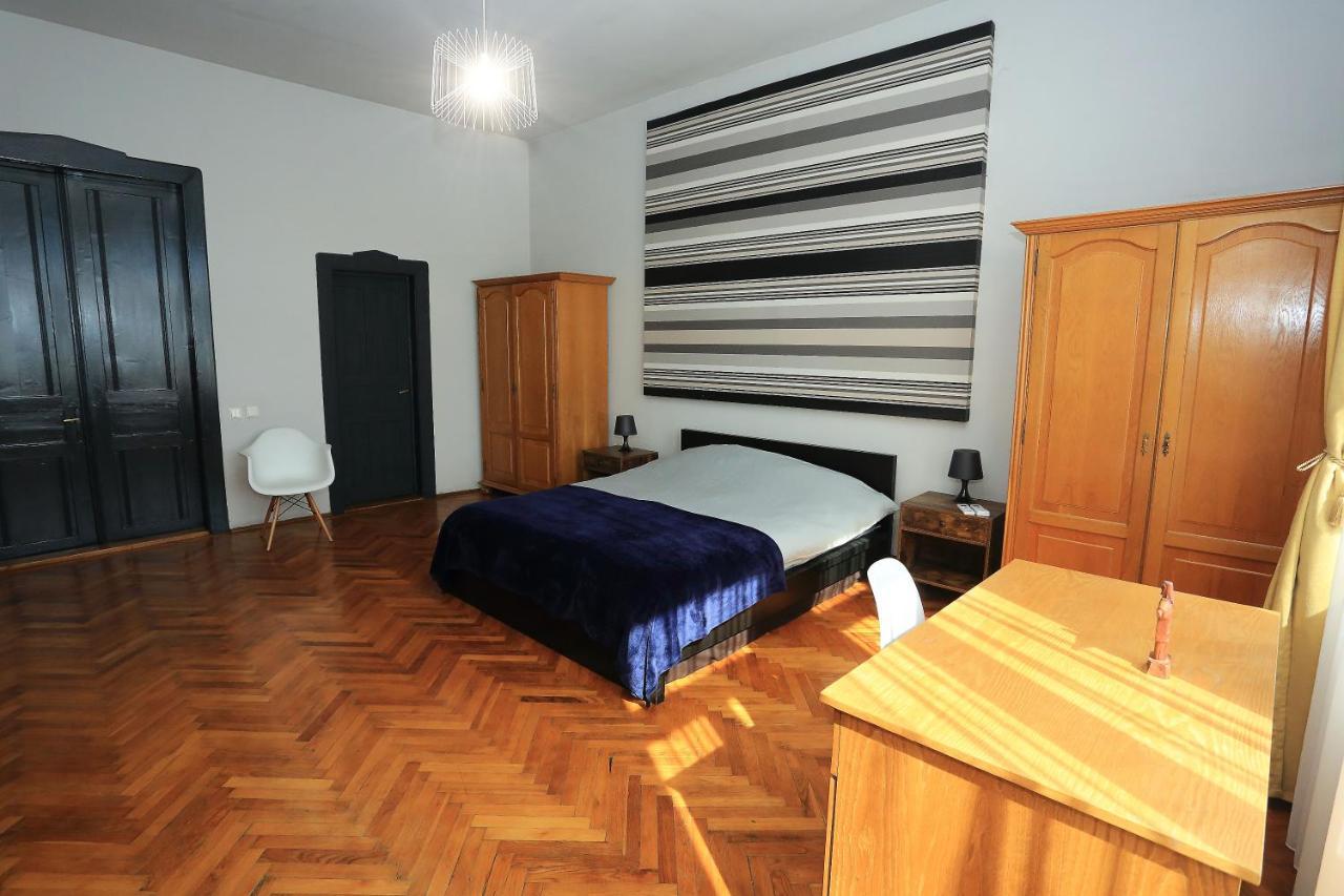 Napoca Central Apartment Kaloşvar Dış mekan fotoğraf