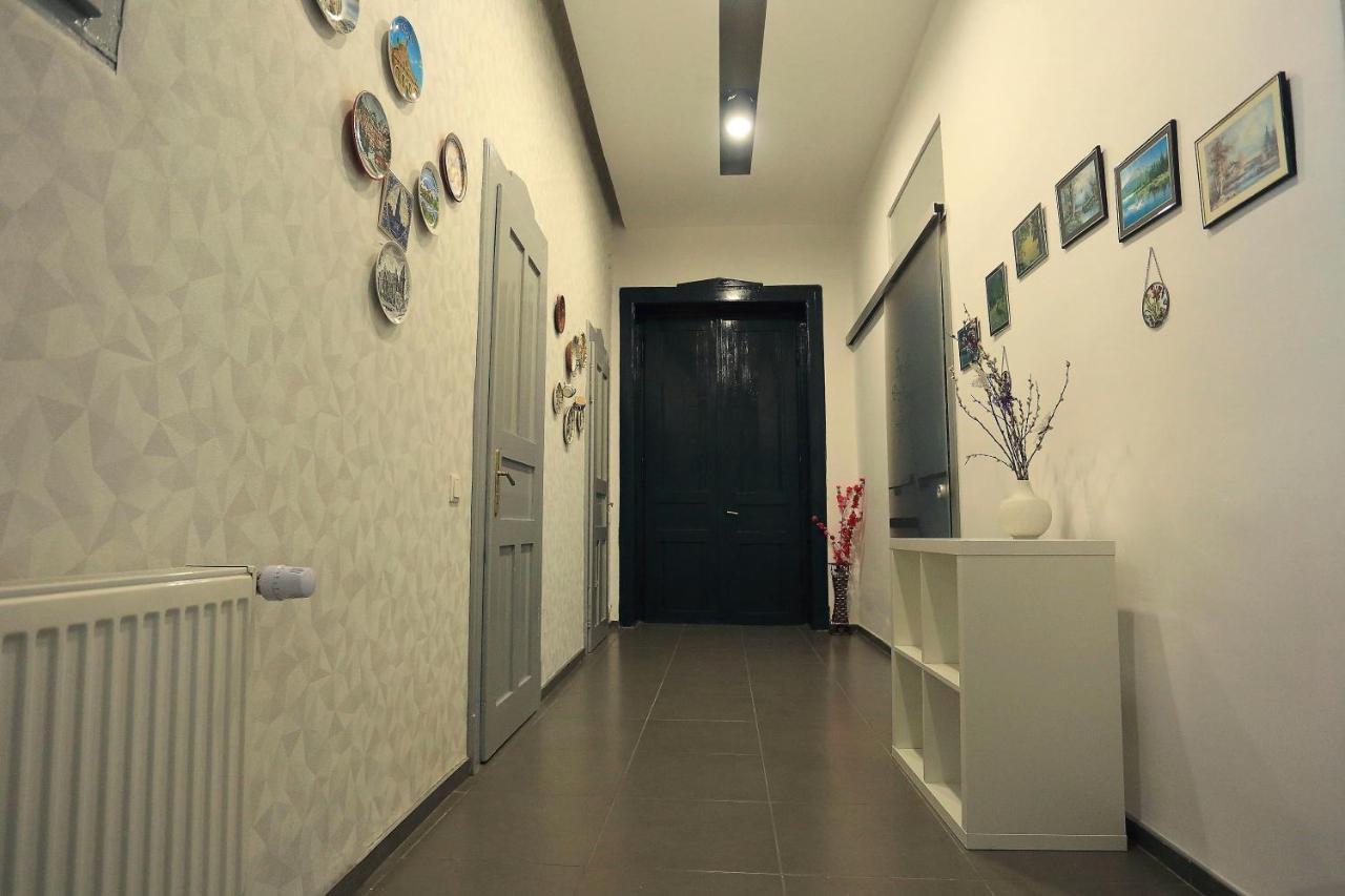 Napoca Central Apartment Kaloşvar Dış mekan fotoğraf