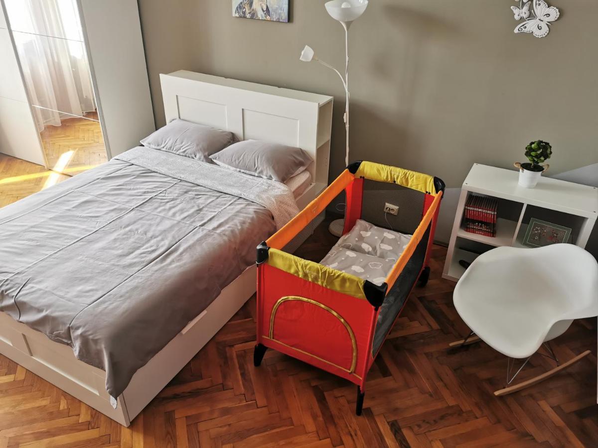 Napoca Central Apartment Kaloşvar Dış mekan fotoğraf